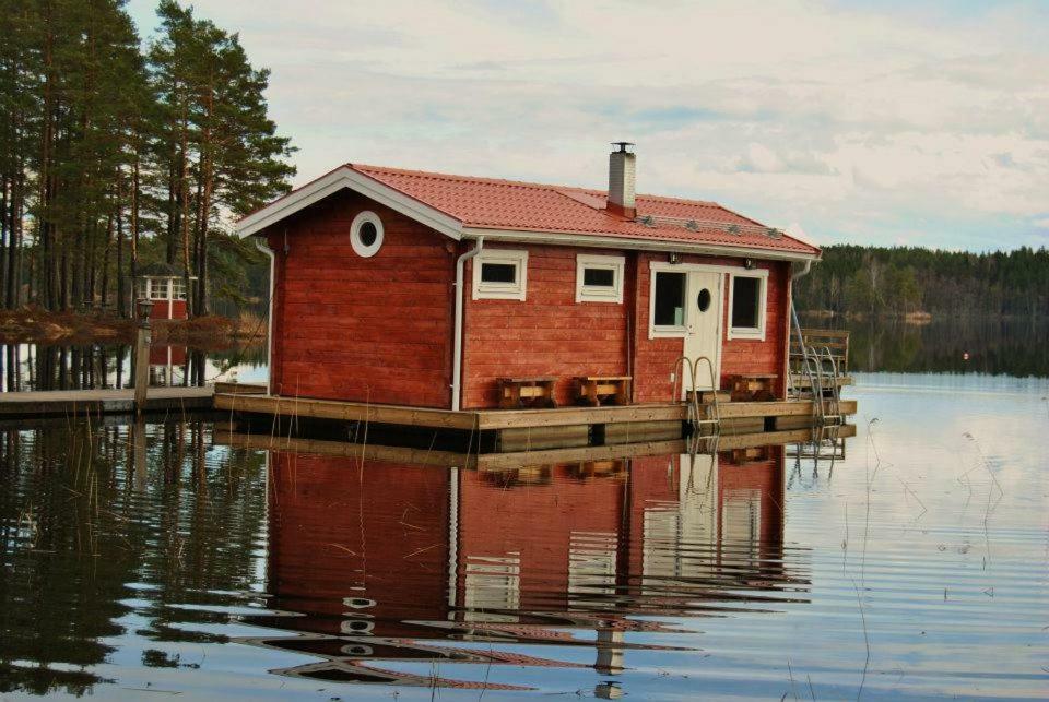 Sandvik Gard Spa & Konferens Aby  Exterior photo