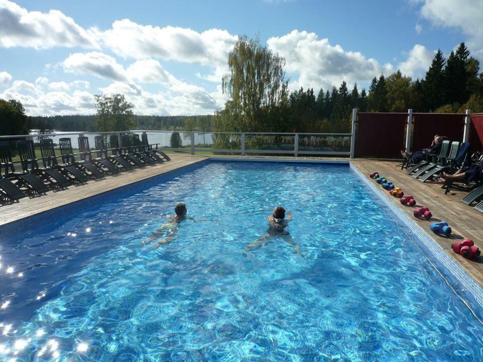 Sandvik Gard Spa & Konferens Aby  Exterior photo